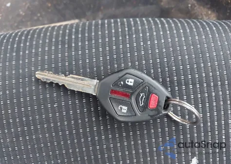 2010 Mitsubishi Lancer Es из США, поврежденный, VIN JA32U2FU6AU008311